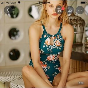 Cupshe NWT swimsuit